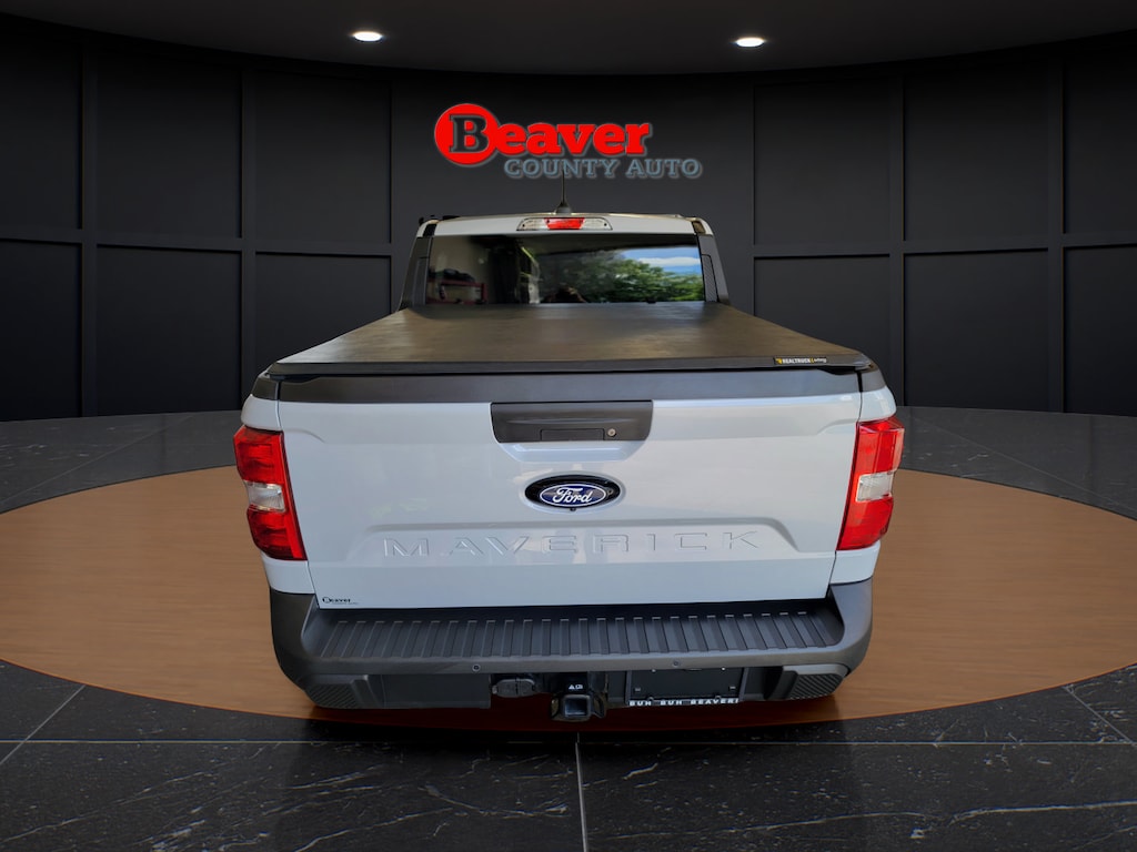 Used 2025 Ford Maverick XLT XLT AWD SuperCrew