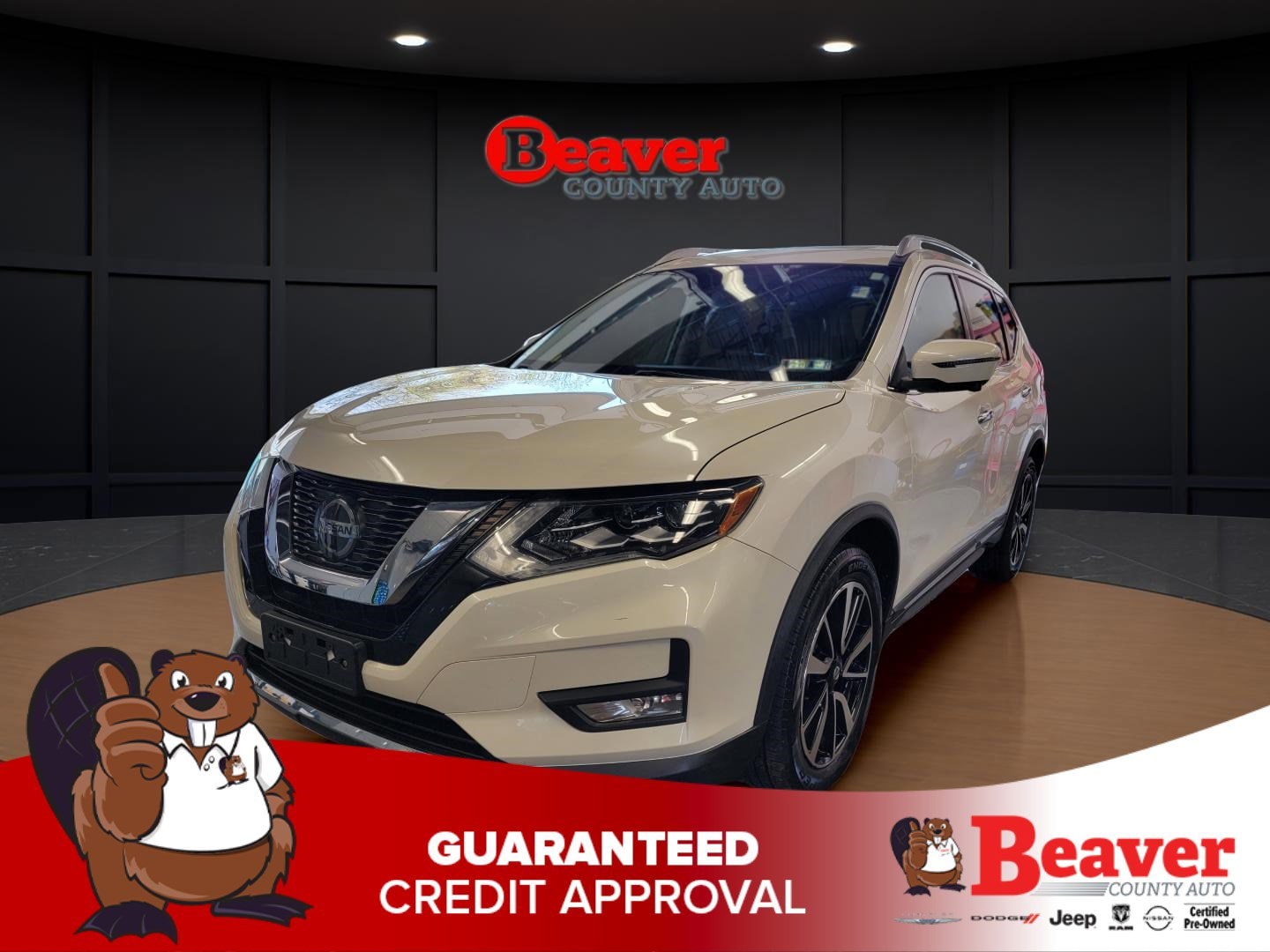 2018 Nissan Rogue SL