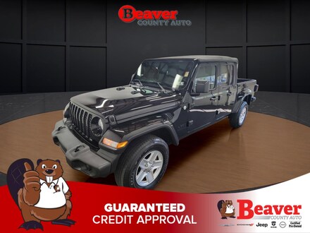 2021 Jeep Gladiator Sport S Sport S 4x4
