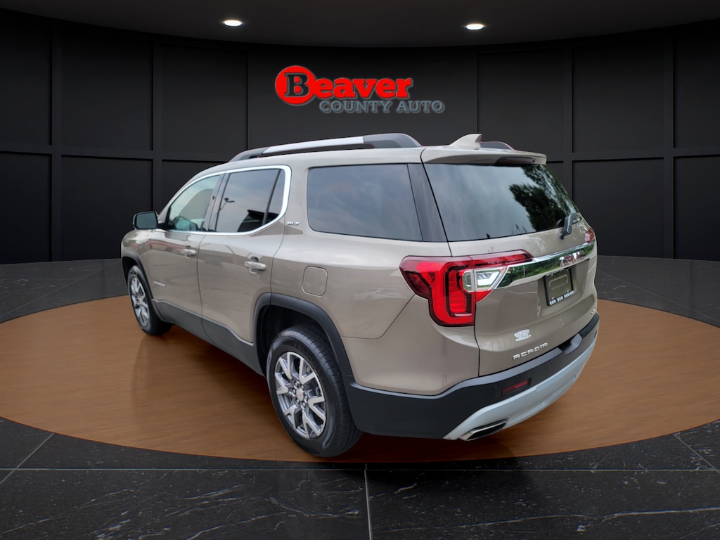 Used 2023 GMC Acadia SLT AWD SLT