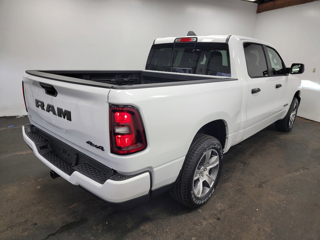 New 2025 Ram 1500 Tradesman Pickup