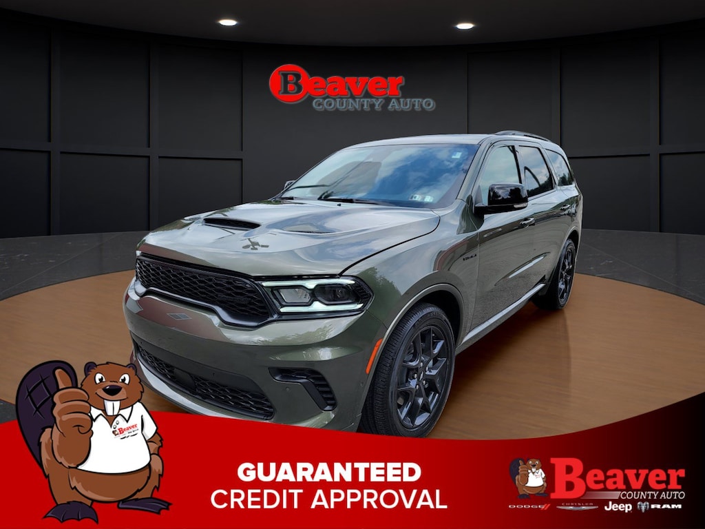 New 2027 Dodge Durango GT HEMI Sport Utility