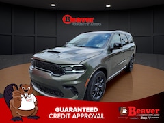 2027 Dodge Durango GT HEMI Sport Utility