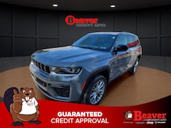 2027 Jeep Grand Cherokee Limited Sport Utility