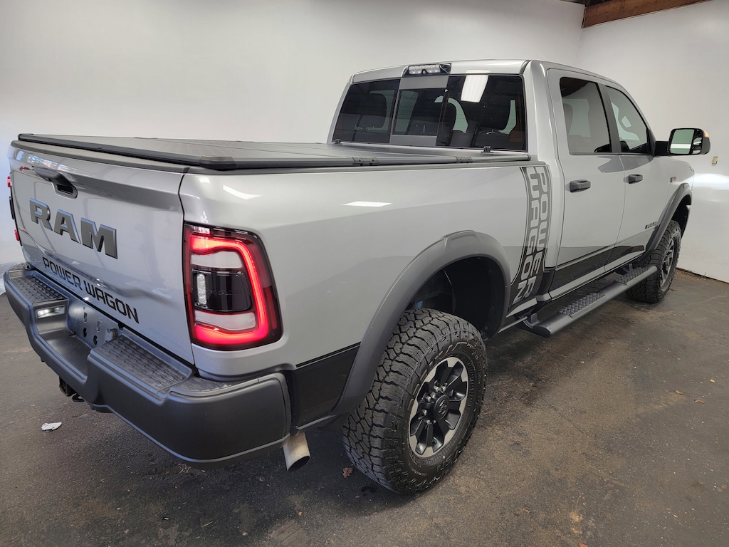 Used 2021 Ram 2500 Power Wagon Wagon