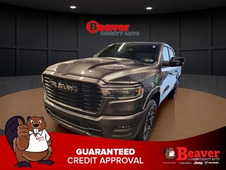 2026 Ram 1500 Laramie Pickup