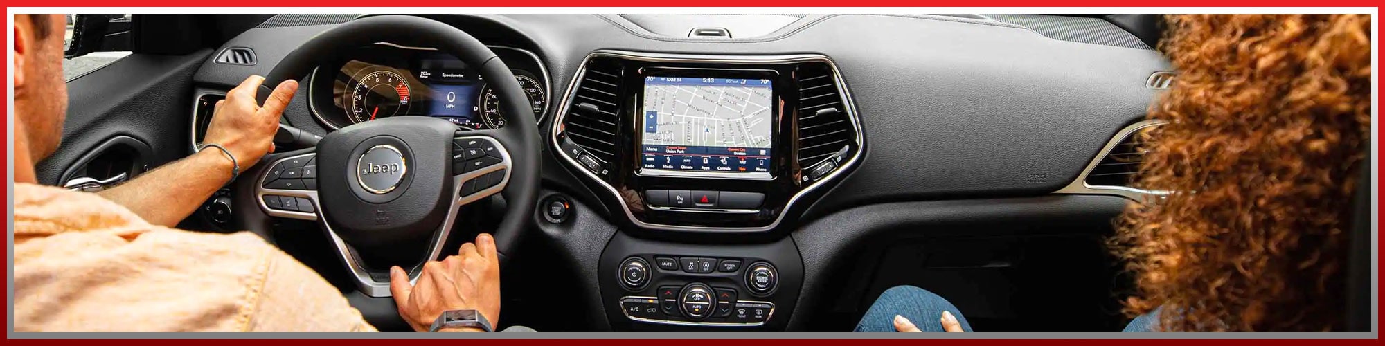 2023 Jeep Cherokee