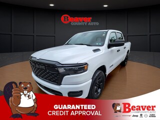 2025 Ram 1500 Tradesman Tradesman 4x4 Crew Cab 57 Box