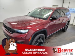 2023 Jeep Grand Cherokee L Limited Limited 4x4