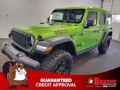 2025 Jeep Wrangler Sport Sport Utility