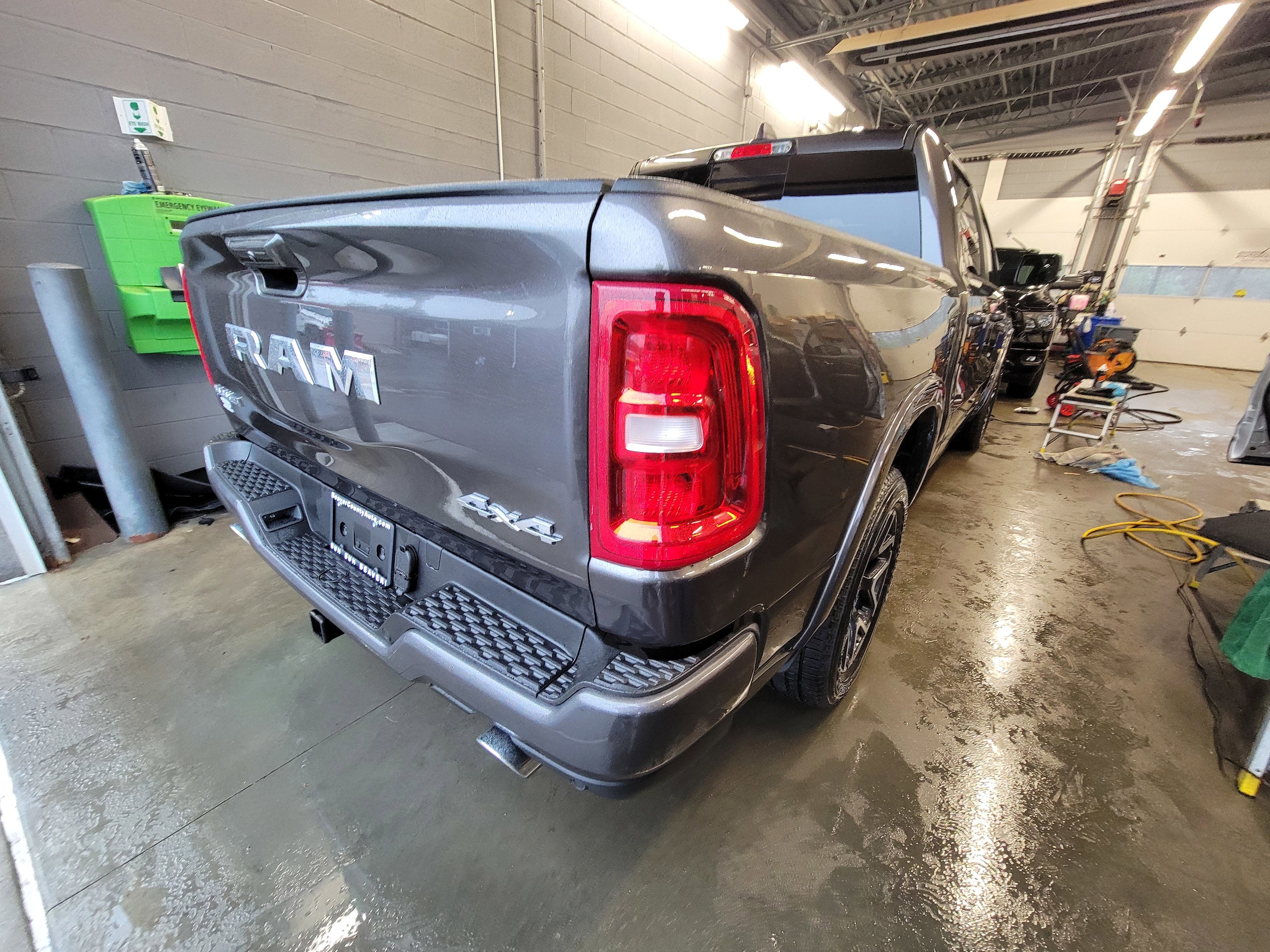2026 RAM 1500 Laramie - Photo 5