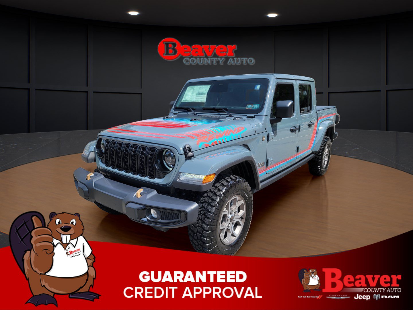 2026 Jeep Gladiator Sport Pickup