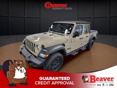 2020 Jeep Gladiator Sport Sport 4x4