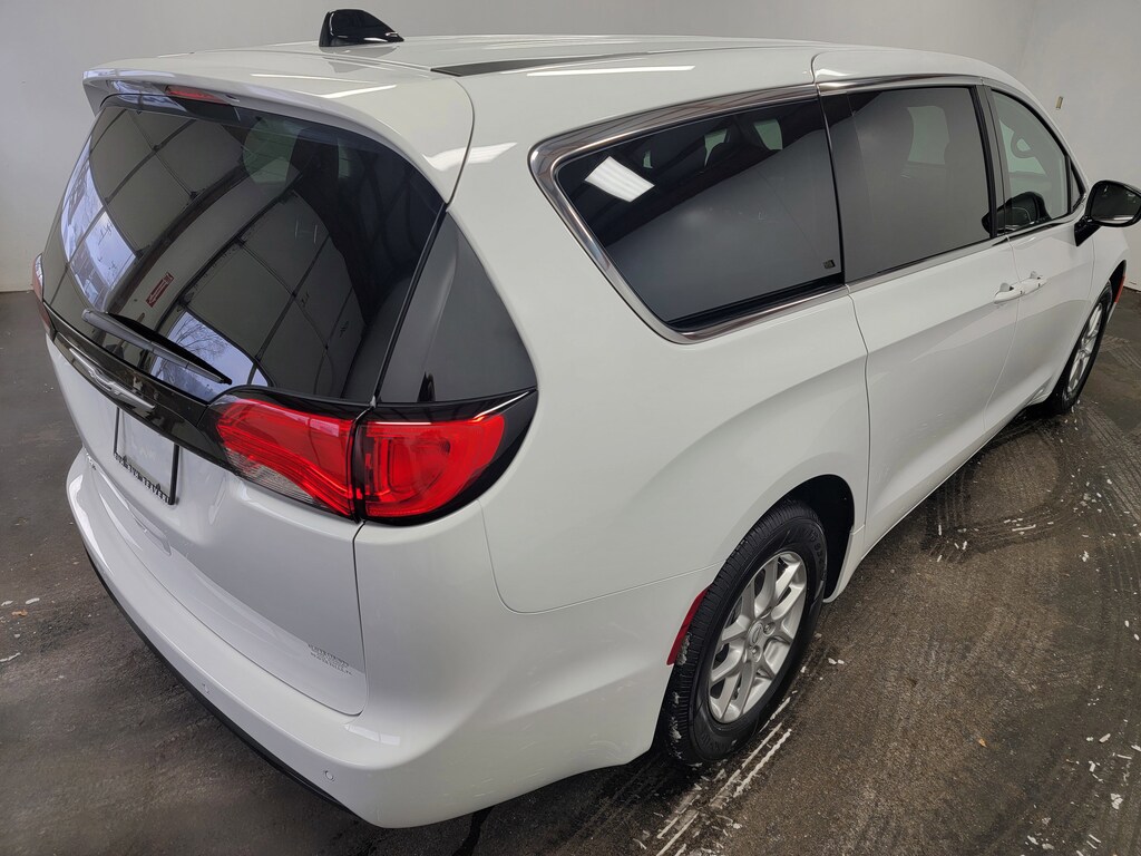 New 2026 Chrysler Voyager LX Cargo Van