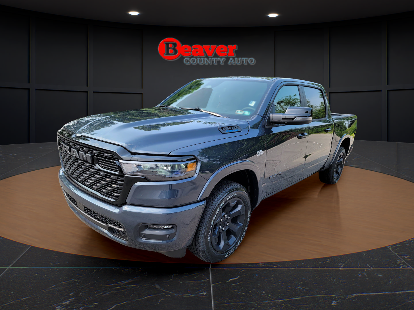 2026 Ram 1500 Big Horn/Lone Star Pickup