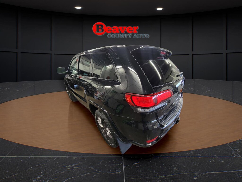 Used 2021 Jeep Grand Cherokee 80th Anniversary 80th Anniversary 4x4