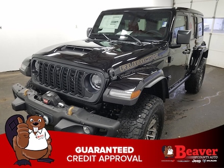 2024 Jeep Wrangler Rubicon 392 Sport Utility