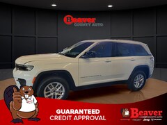 2026 Jeep Grand Cherokee Laredo Sport Utility
