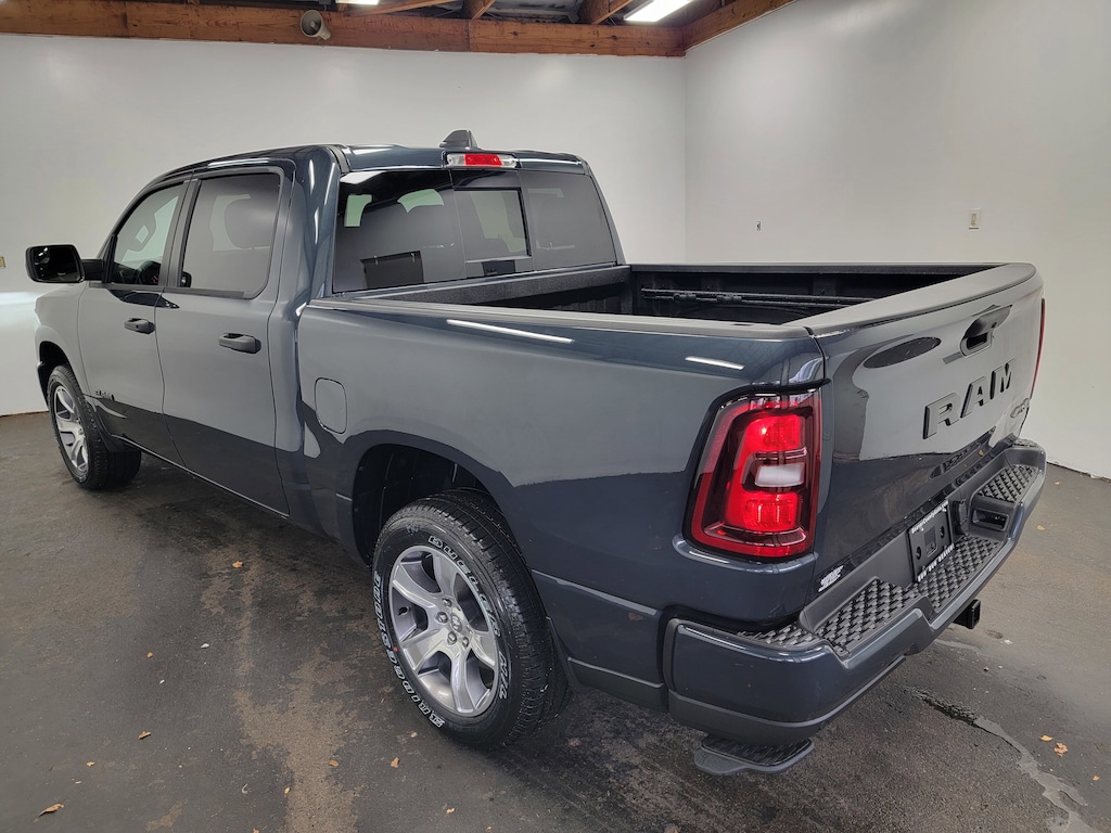 New 2025 Ram 1500 Tradesman Pickup