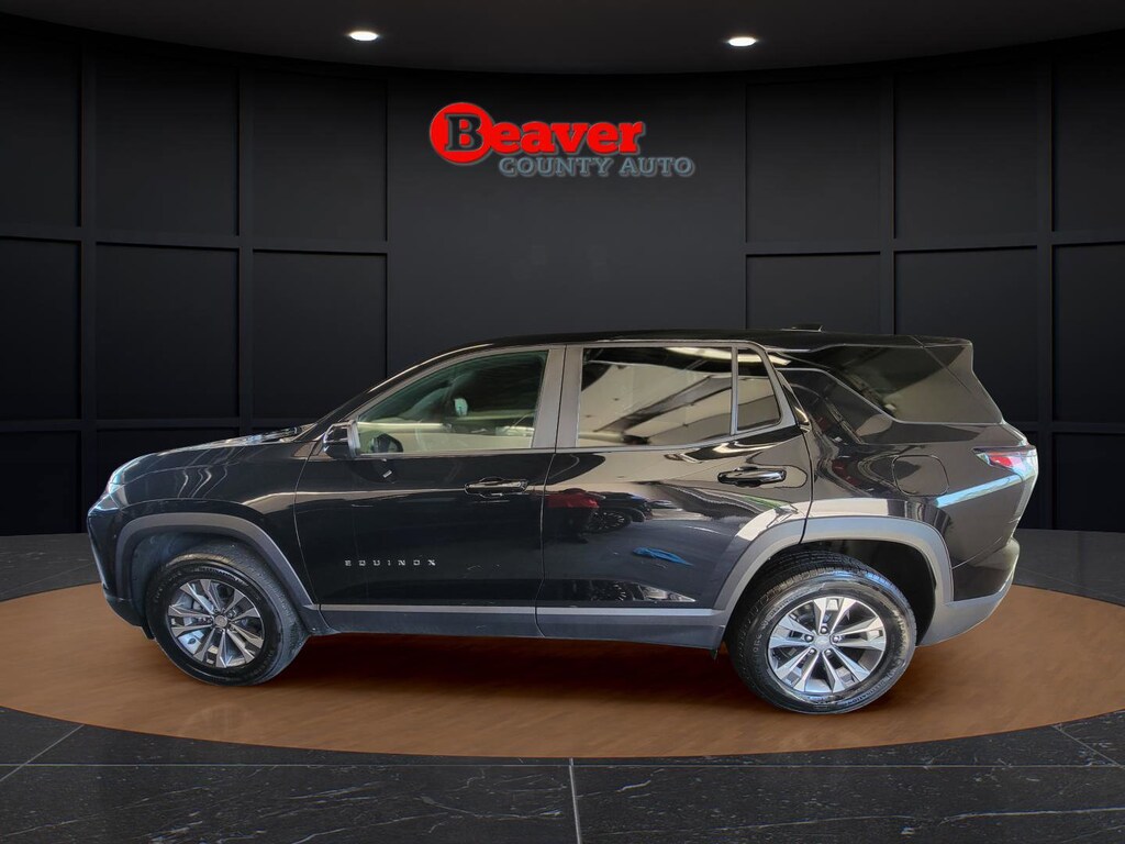 Used 2026 Chevrolet Equinox FWD LT FWD LT w/1LT