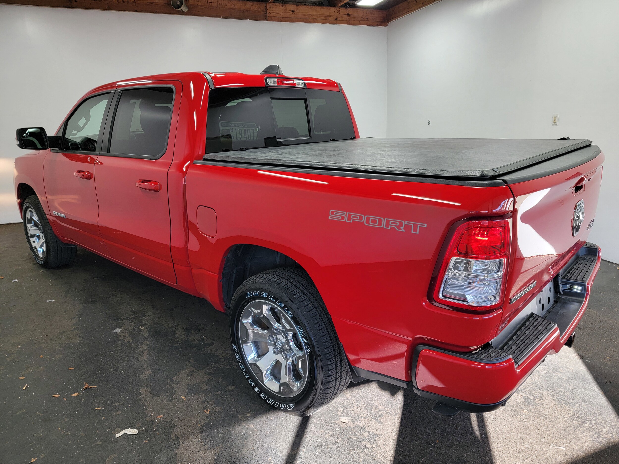 2022 Ram 1500 Big Horn photo 2