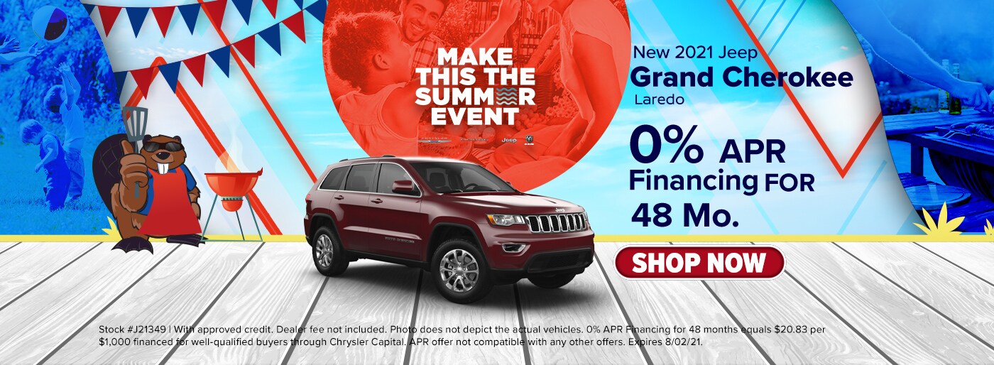 Beaver County Dodge Chrysler Jeep Ram Dealer New & Used Car