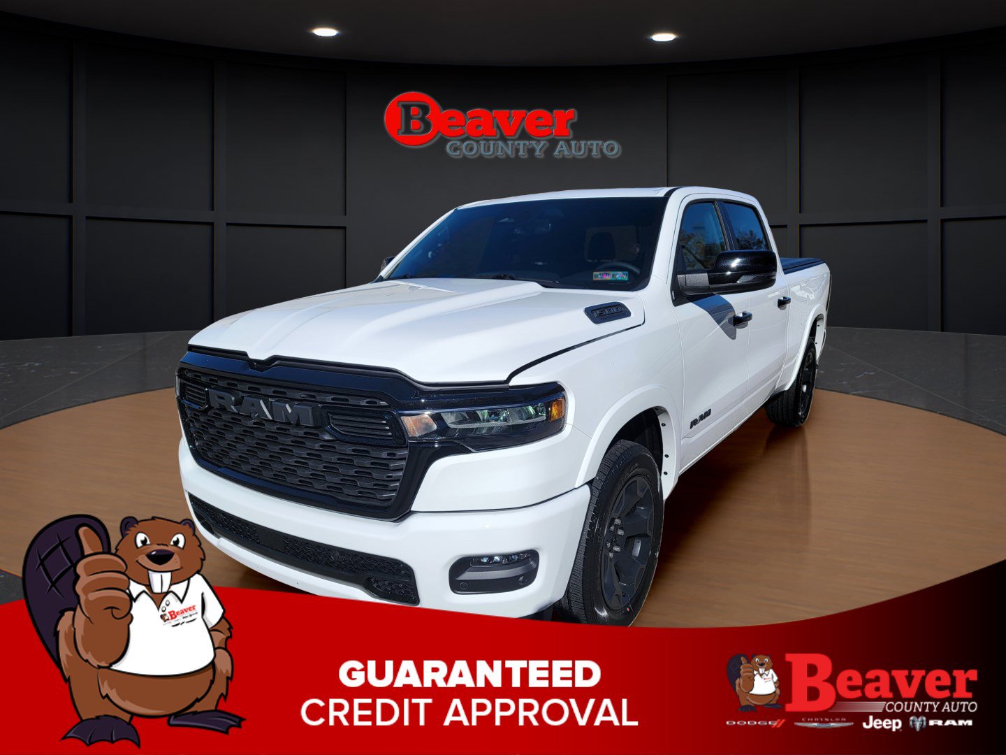 2027 Ram 1500 Big Horn/Lone Star Pickup