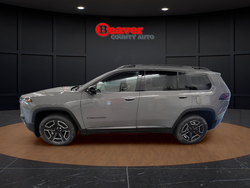 New 2026 Jeep Cherokee Laredo/Limited Sport Utility