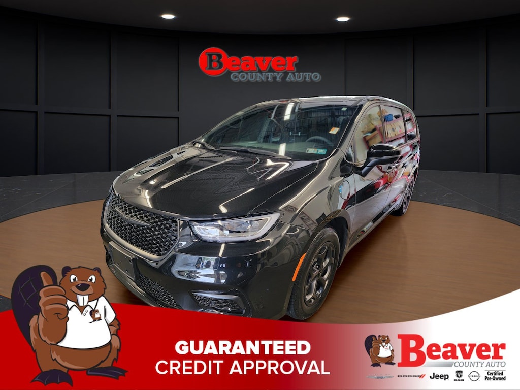 Used 2023 Chrysler Pacifica Hybrid Touring L Hybrid Touring L FWD