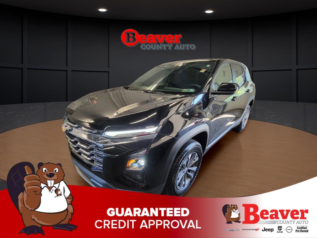 Used 2026 Chevrolet Equinox FWD LT FWD LT w/1LT