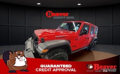 2026 Jeep Wrangler Sport Sport Utility