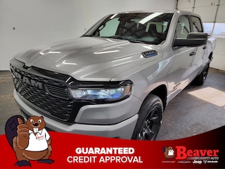 2025 Ram 1500 Tradesman Pickup