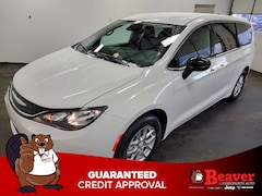 2026 Chrysler Voyager LX Cargo Van