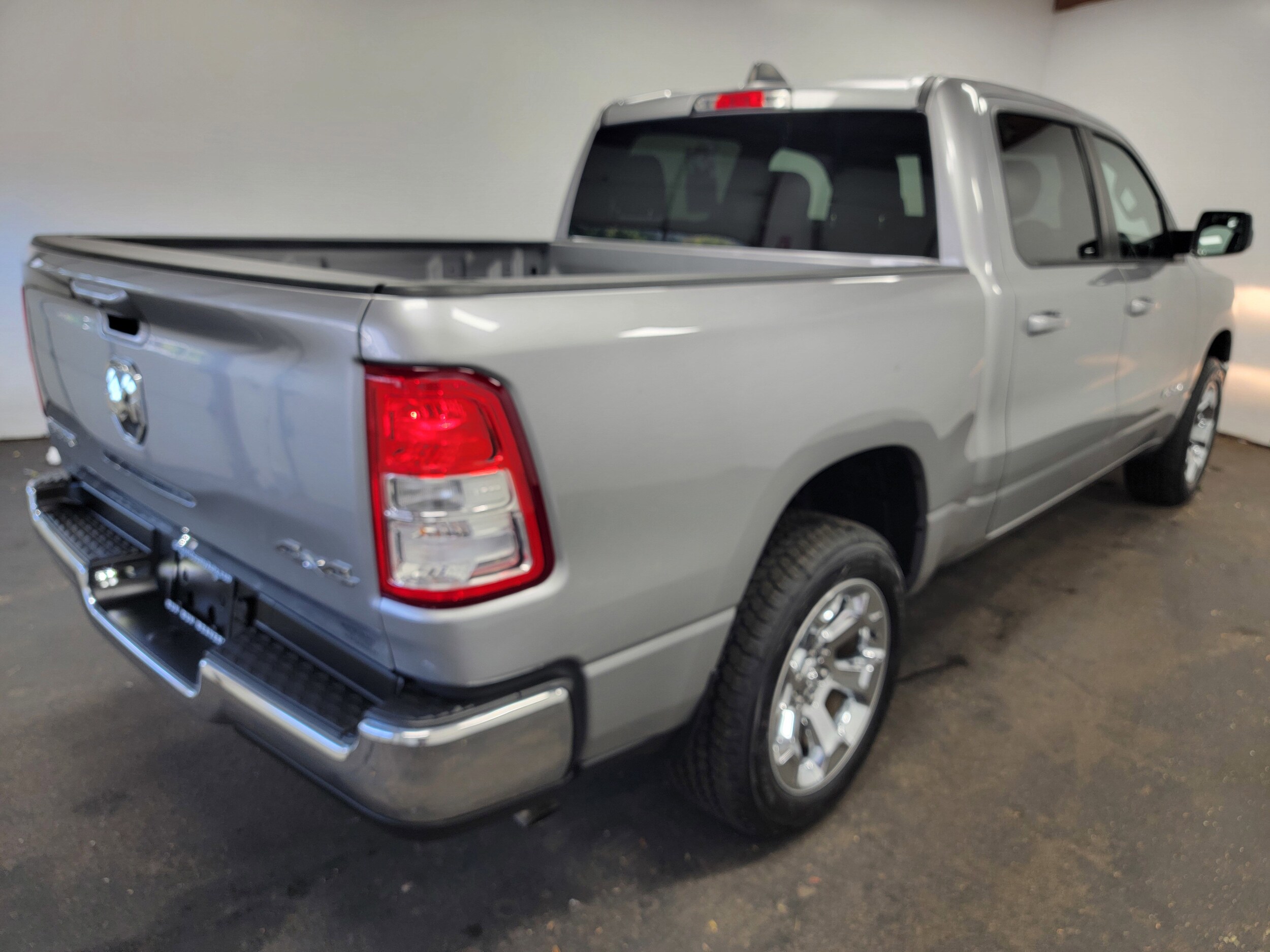 2022 Ram 1500 Big Horn photo 4