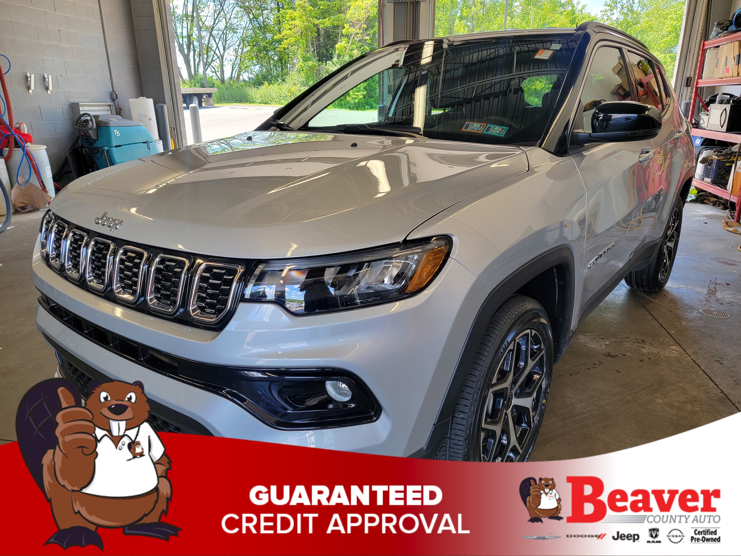 2025 Jeep Compass Limited 4X4's photo