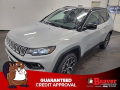 2026 Jeep Compass Limited Sport Utility