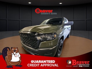 2026 Ram 1500 Tradesman Pickup