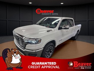 2026 Ram 1500 Laramie Pickup