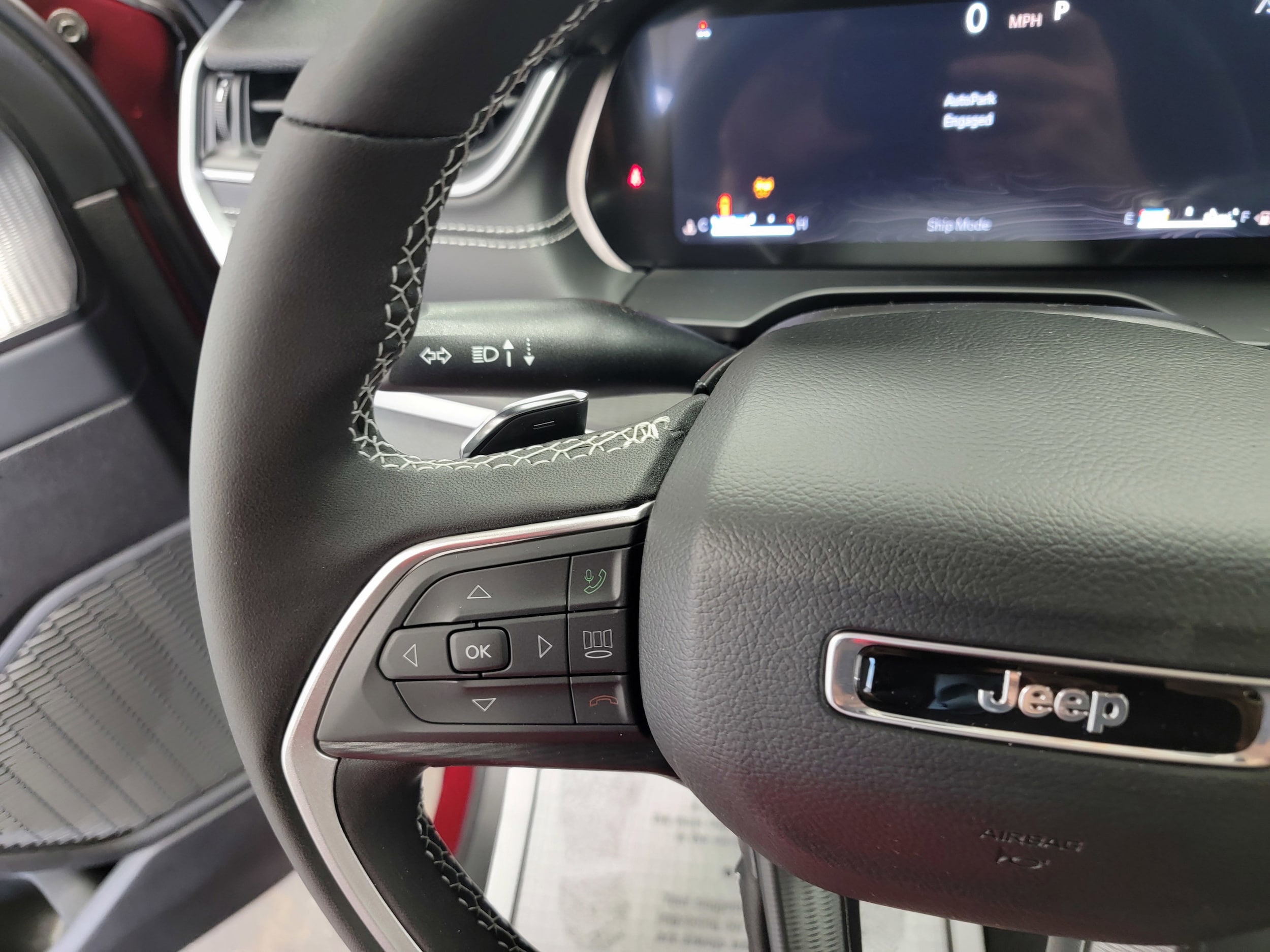 2025 Jeep Grand Cherokee L Altitude - Photo 22