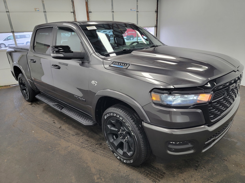 New 2026 Ram 1500 Big Horn/Lone Star Pickup