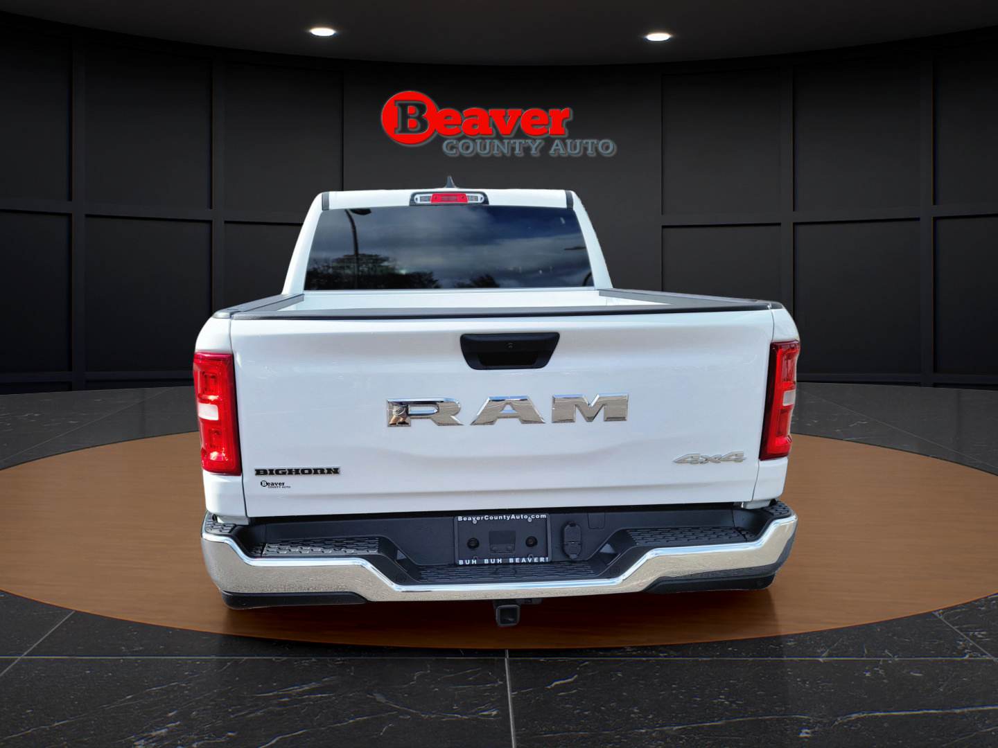 New 2027 Ram 1500 Big Horn/Lone Star Pickup