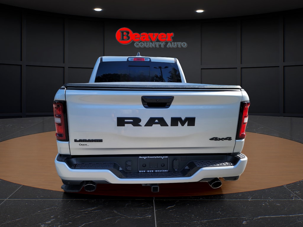 New 2027 Ram 1500 Laramie Pickup