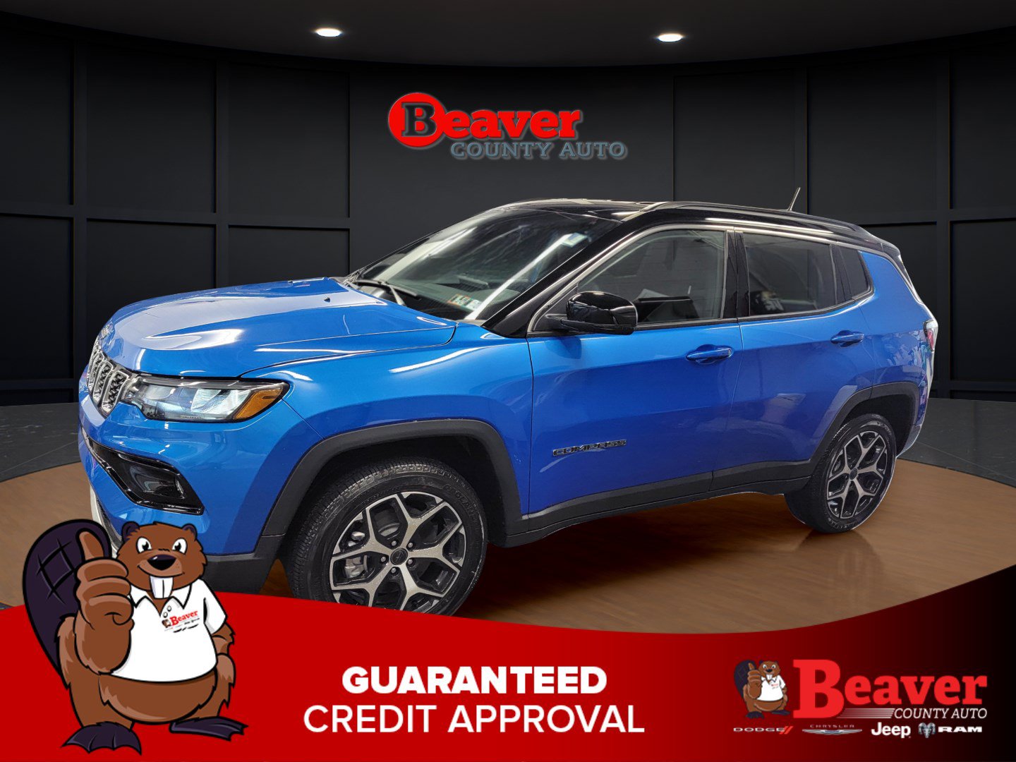 2026 Jeep Compass Limited Sport Utility