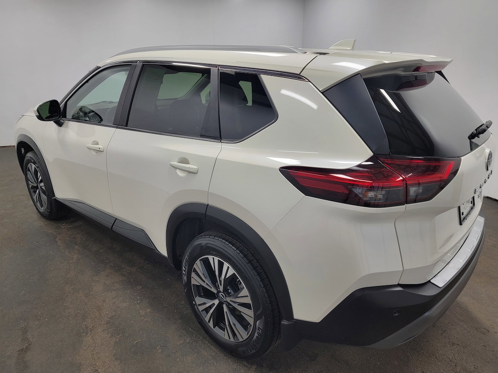 Used 2023 Nissan Rogue SV AWD SV