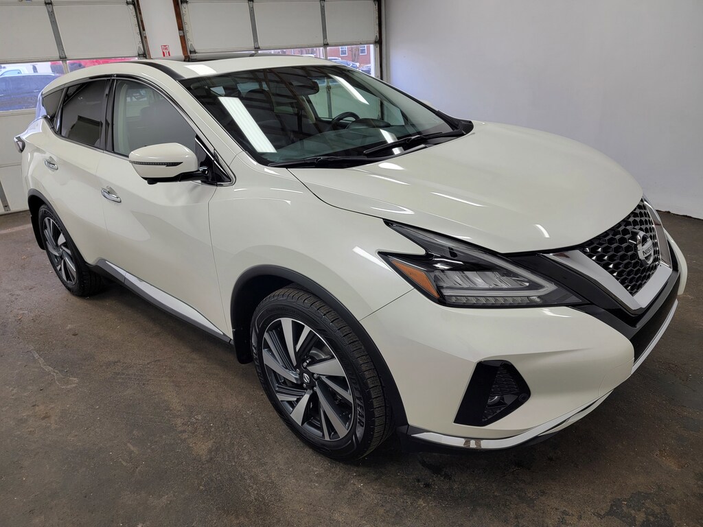 Used 2022 Nissan Murano SL AWD SL