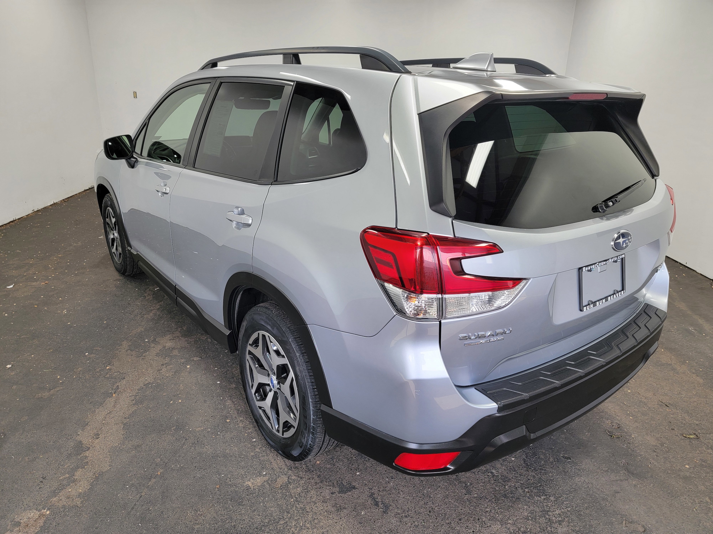 Used 2020 Subaru Forester Premium with VIN JF2SKAJC9LH436662 for sale in Beaver Falls, PA