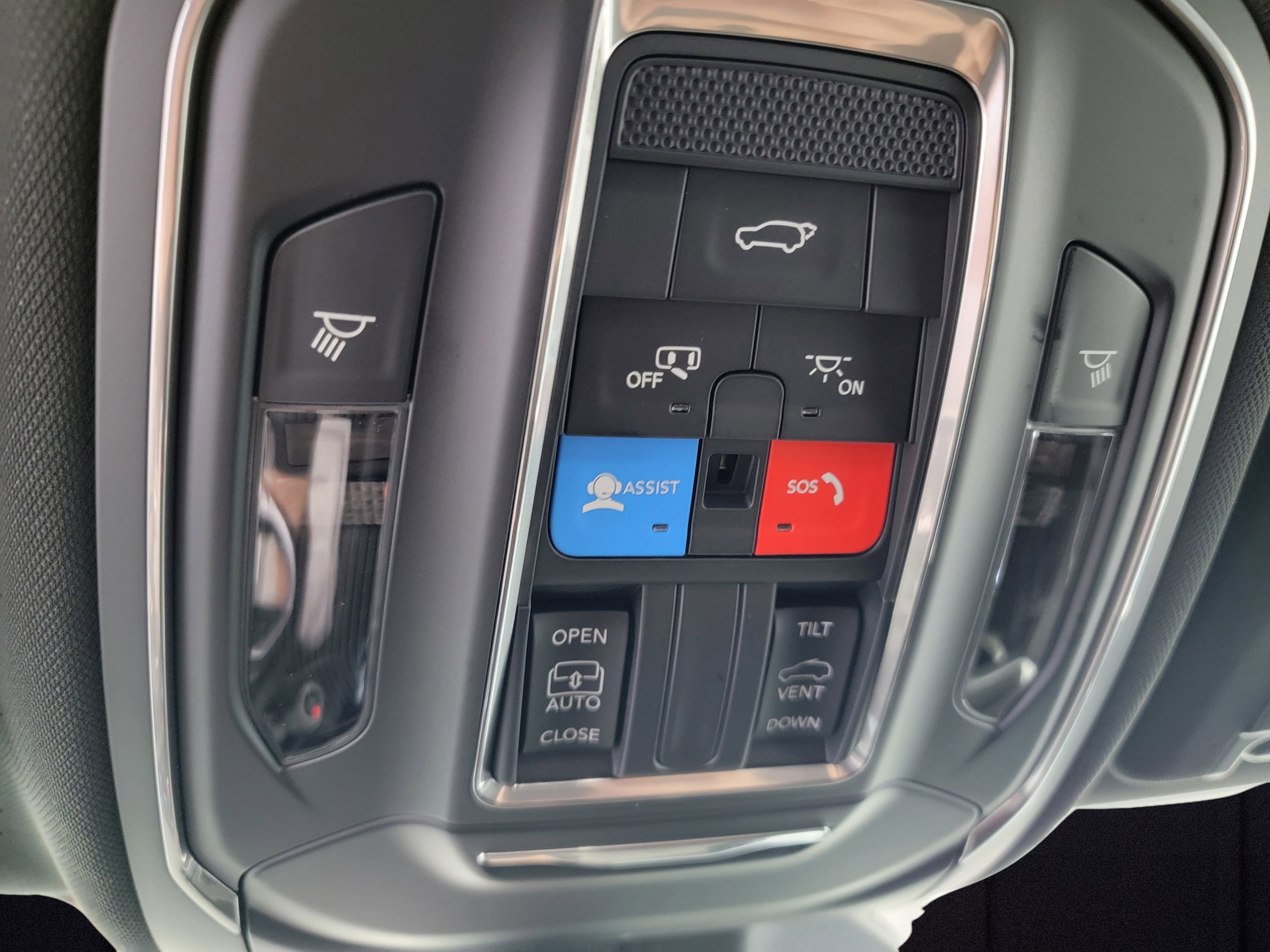 2025 Jeep Grand Cherokee L Altitude - Photo 16
