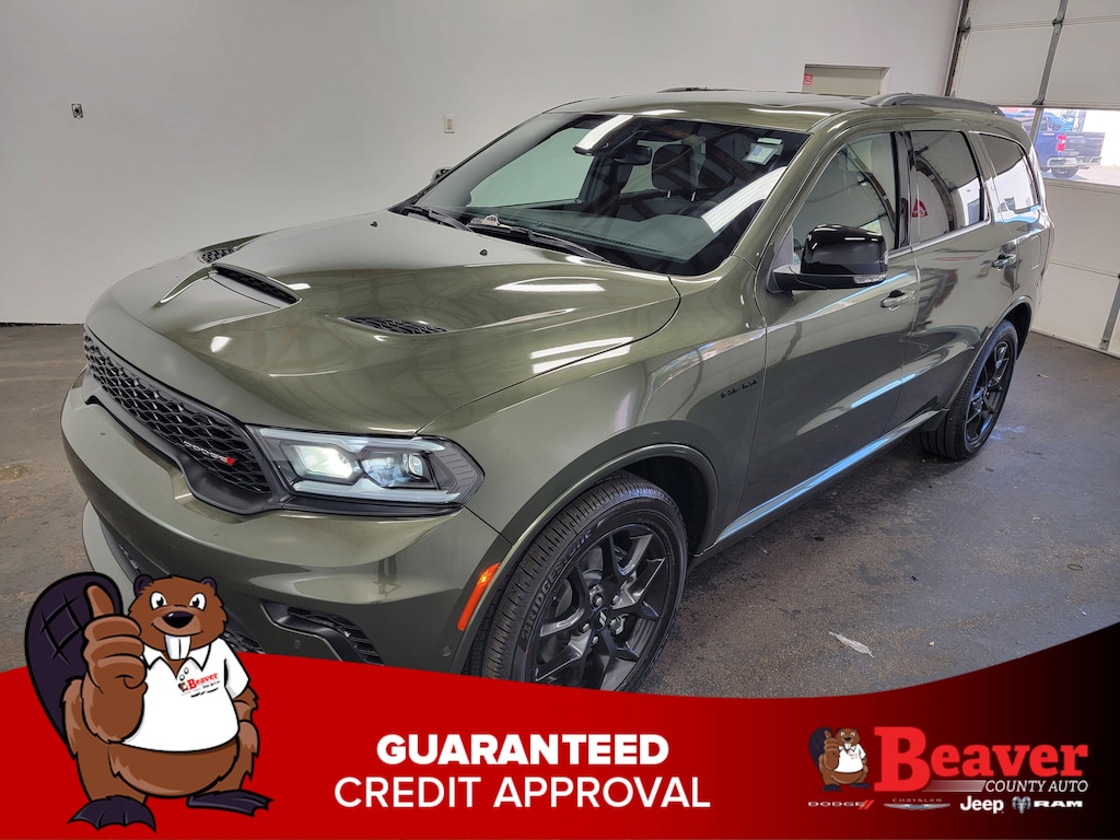 New 2026 Dodge Durango GT HEMI V8 Sport Utility