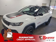 2023 Jeep Compass Trailhawk Trailhawk 4x4
