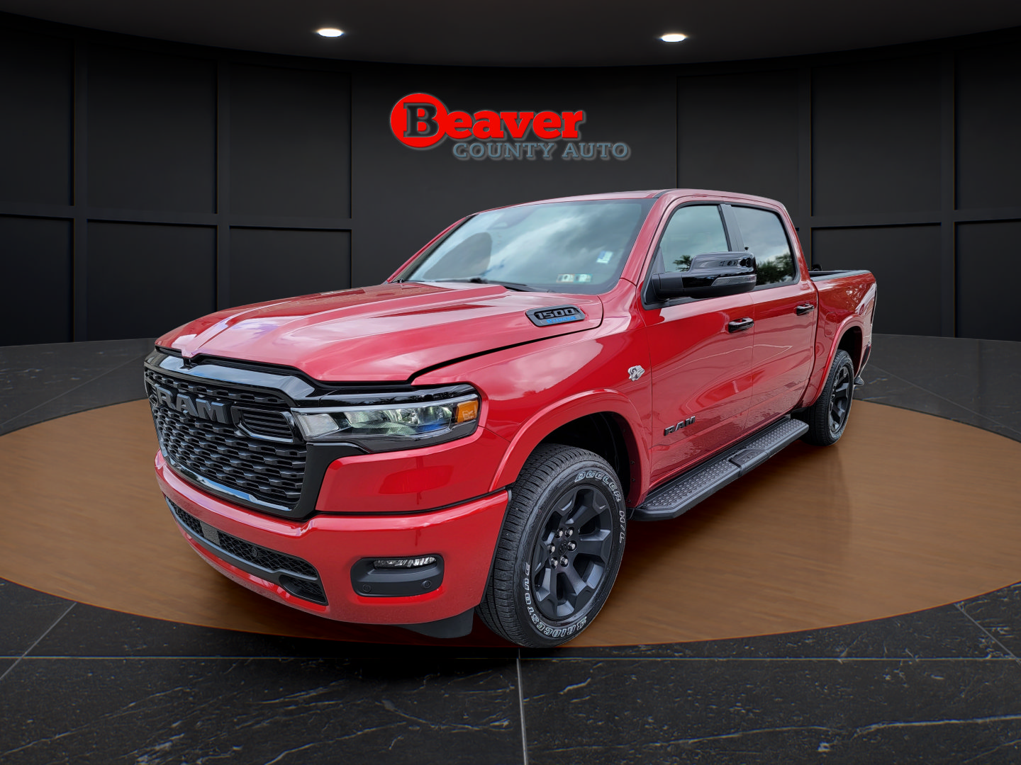 2026 Ram 1500 Big Horn/Lone Star Pickup